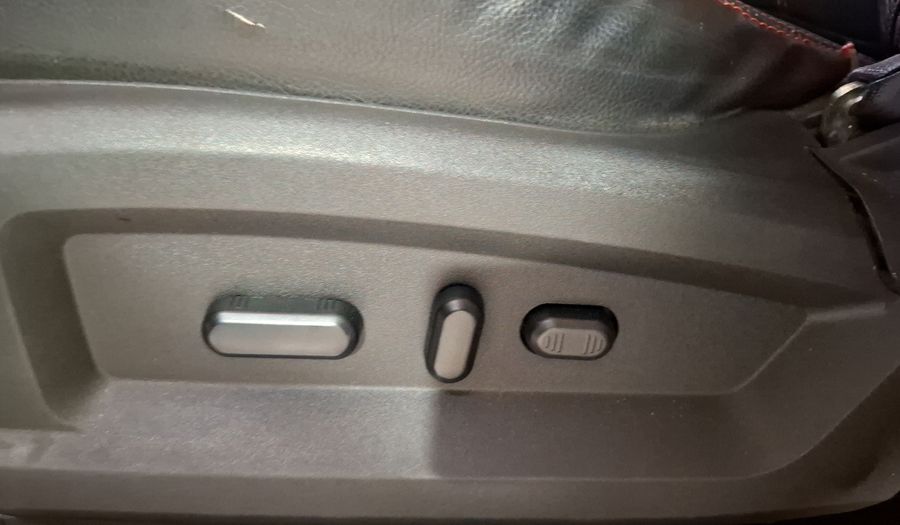 Ford Edge 3.5 LIMITED V6 PIEL SUNROOF AT Suv 2013