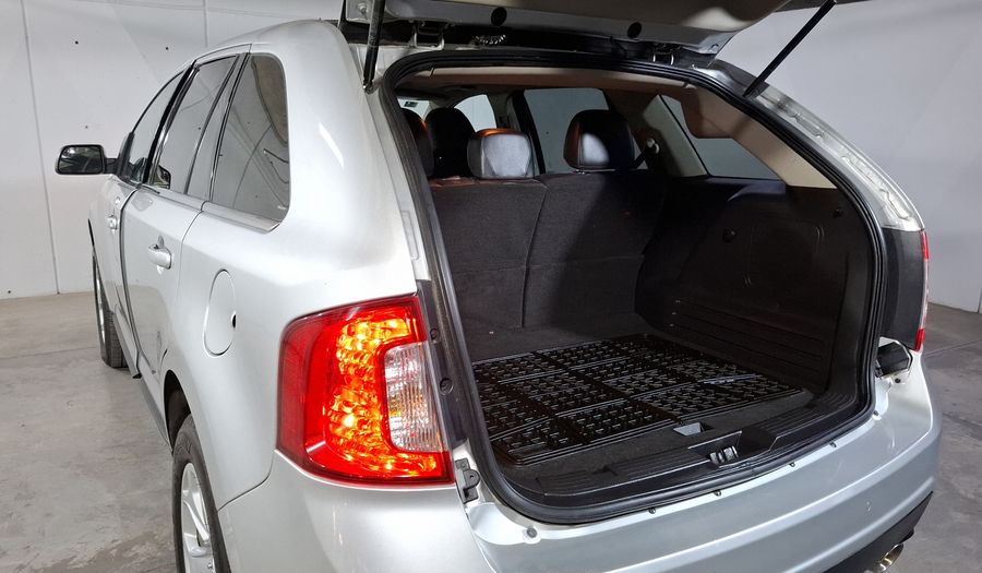 Ford Edge 3.5 LIMITED V6 PIEL SUNROOF AT Suv 2013