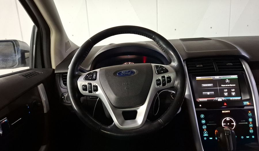 Ford Edge 3.5 LIMITED V6 PIEL SUNROOF AT Suv 2013