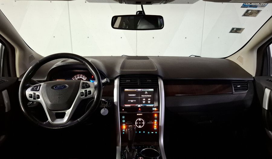 Ford Edge 3.5 LIMITED V6 PIEL SUNROOF AT Suv 2013