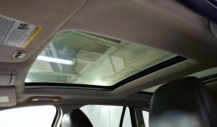 Ford Edge 3.5 LIMITED V6 PIEL SUNROOF AT Suv 2013