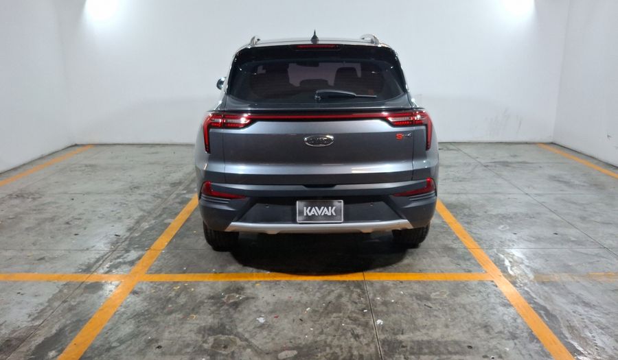 Jac Sei4 Pro 1.5 CONNECT CVT Suv 2022