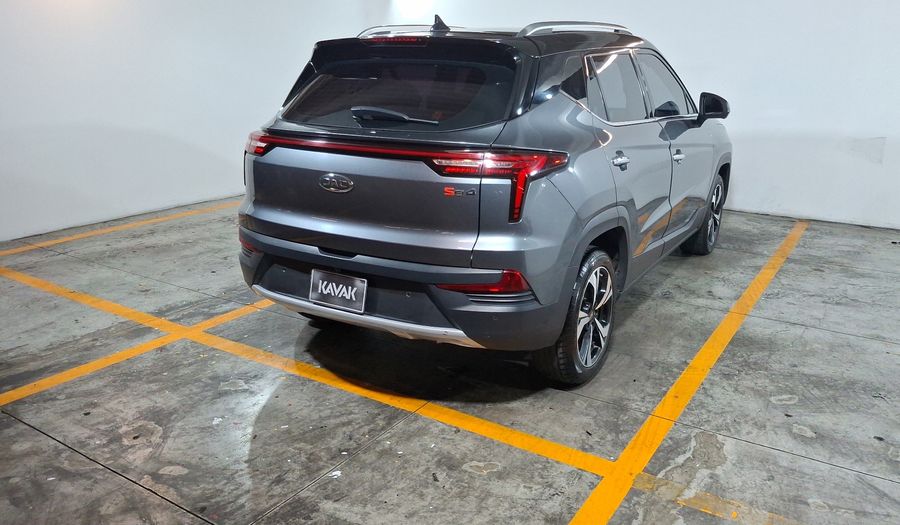Jac Sei4 Pro 1.5 CONNECT CVT Suv 2022