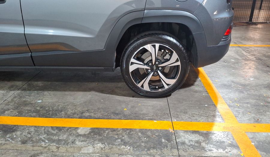 Jac Sei4 Pro 1.5 CONNECT CVT Suv 2022