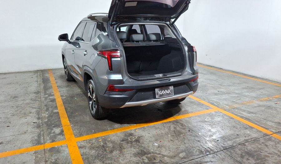 Jac Sei4 Pro 1.5 CONNECT CVT Suv 2022