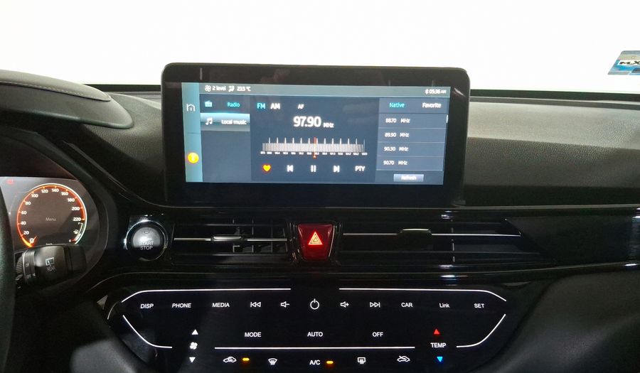 Jac Sei4 Pro 1.5 CONNECT CVT Suv 2022