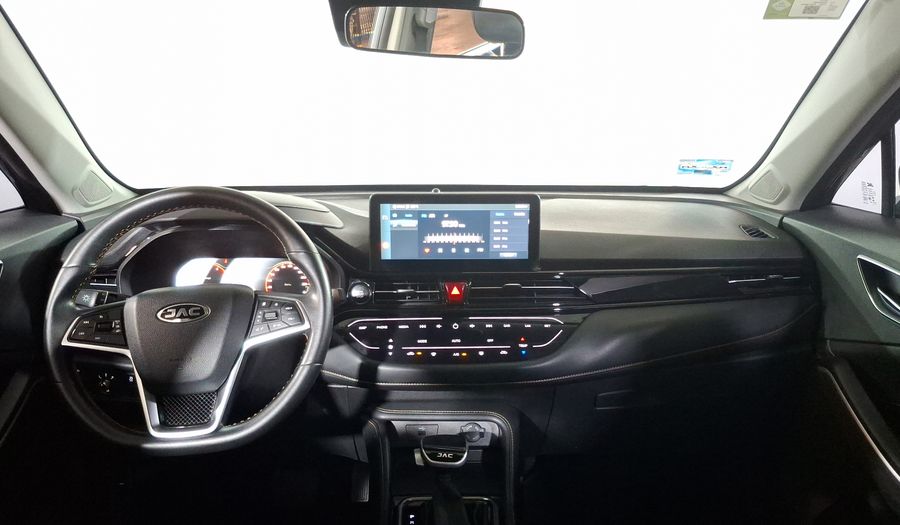 Jac Sei4 Pro 1.5 CONNECT CVT Suv 2022