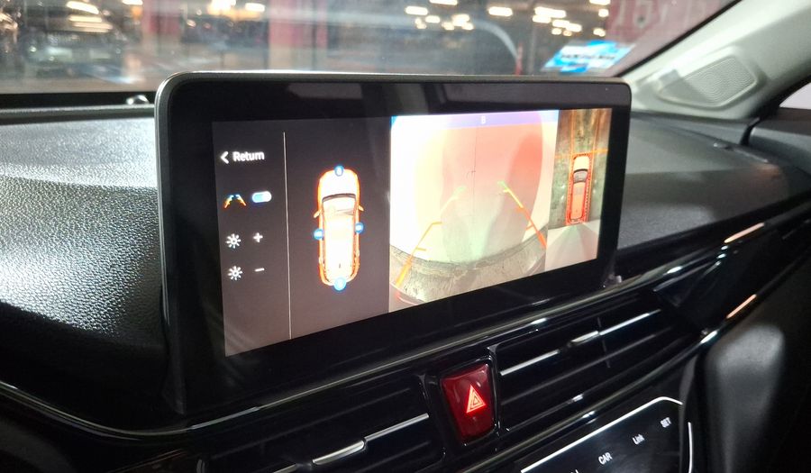 Jac Sei4 Pro 1.5 CONNECT CVT Suv 2022