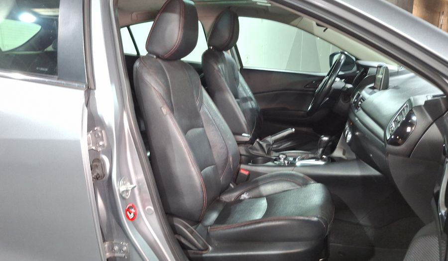 Mazda 3 2.5 HATCHBACK S GT TA Hatchback 2014