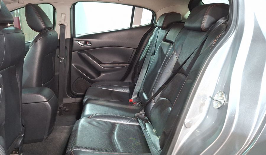 Mazda 3 2.5 HATCHBACK S GT TA Hatchback 2014