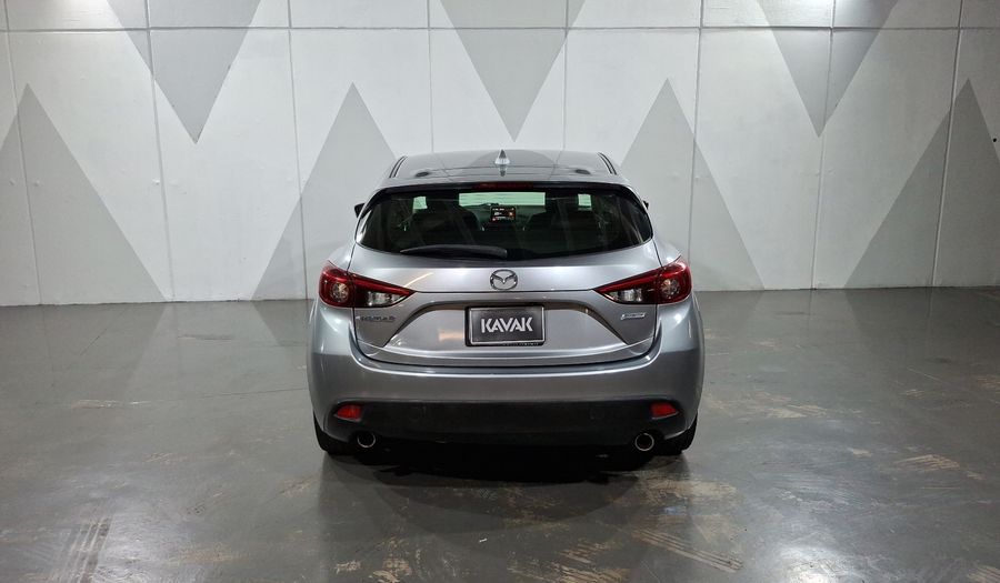 Mazda 3 2.5 HATCHBACK S GT TA Hatchback 2014