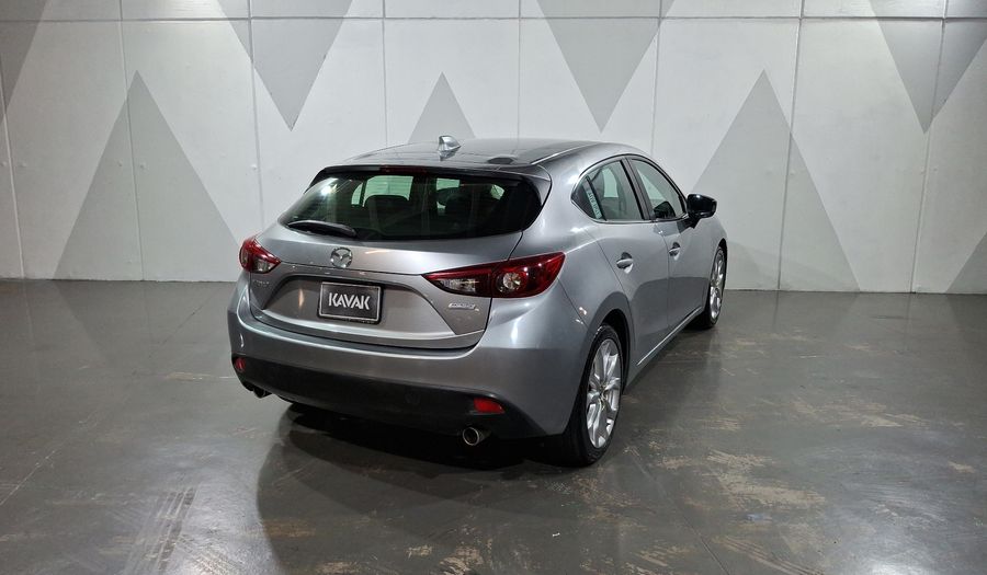 Mazda 3 2.5 HATCHBACK S GT TA Hatchback 2014
