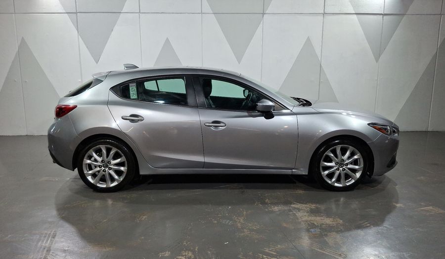 Mazda 3 2.5 HATCHBACK S GT TA Hatchback 2014