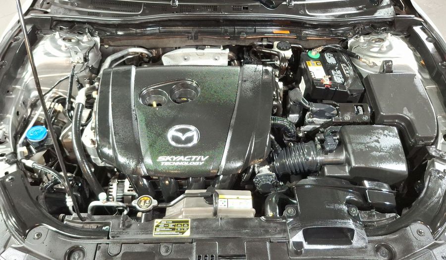 Mazda 3 2.5 HATCHBACK S GT TA Hatchback 2014