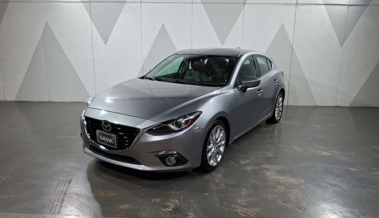 Mazda • Mazda 3