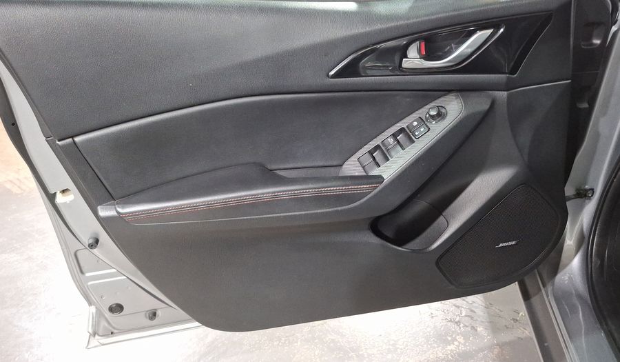 Mazda 3 2.5 HATCHBACK S GT TA Hatchback 2014