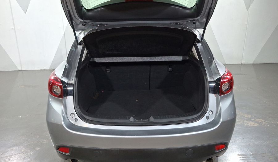 Mazda 3 2.5 HATCHBACK S GT TA Hatchback 2014