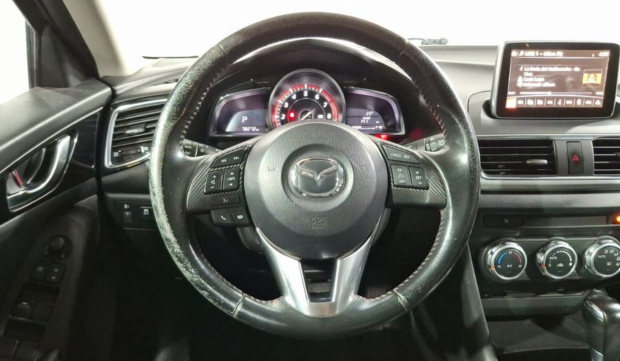 Mazda 3 2.5 HATCHBACK S GT TA Hatchback 2014
