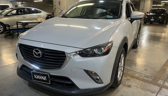 Mazda • CX-3