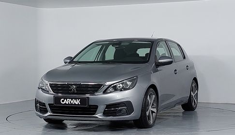 Peugeot 308 1.5 BLUEHDI EAT6 STYLE Hatchback 2020