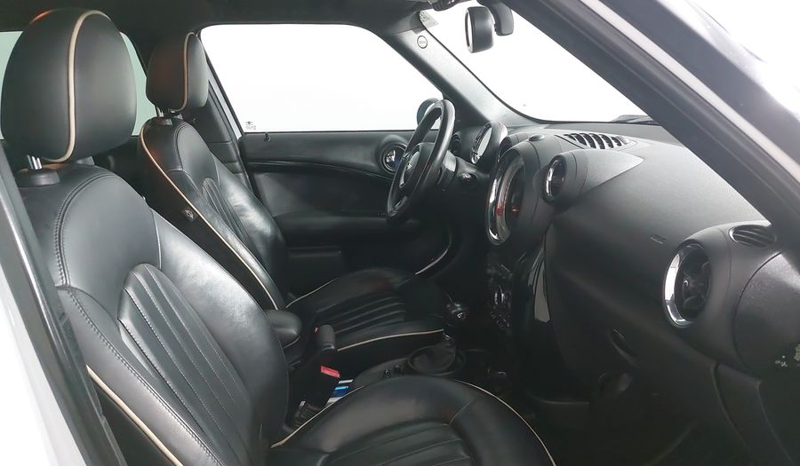 Mini Countryman 1.6 COOPER S HOT CHILI AT Hatchback 2013