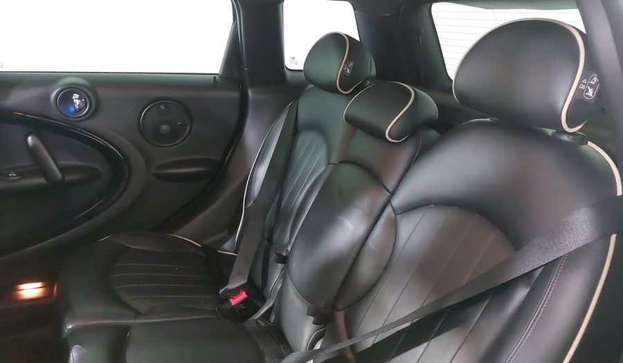 Mini Countryman 1.6 COOPER S HOT CHILI AT Hatchback 2013