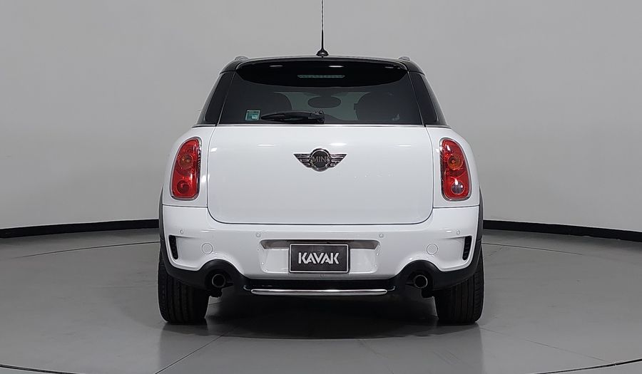 Mini Countryman 1.6 COOPER S HOT CHILI AT Hatchback 2013