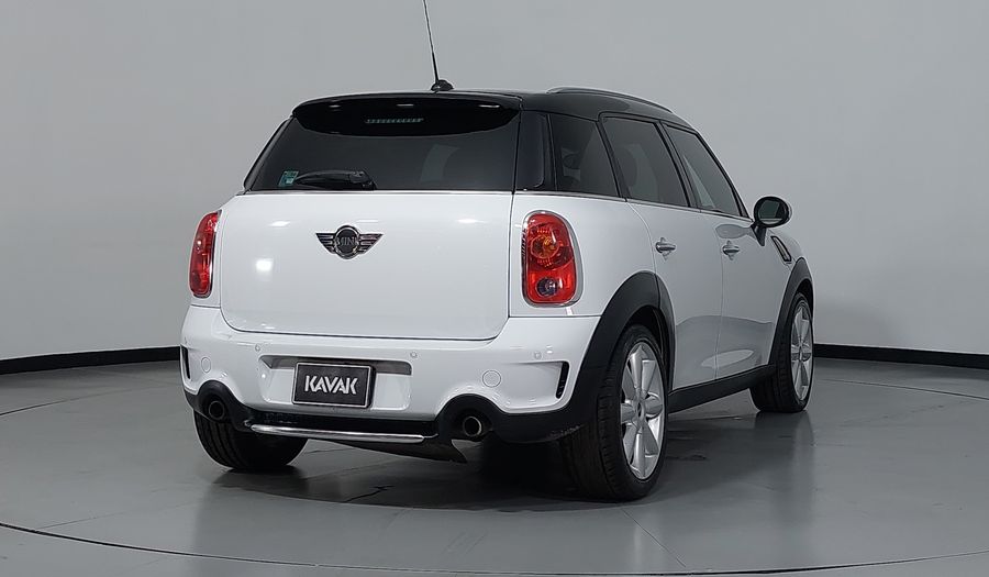 Mini Countryman 1.6 COOPER S HOT CHILI AT Hatchback 2013