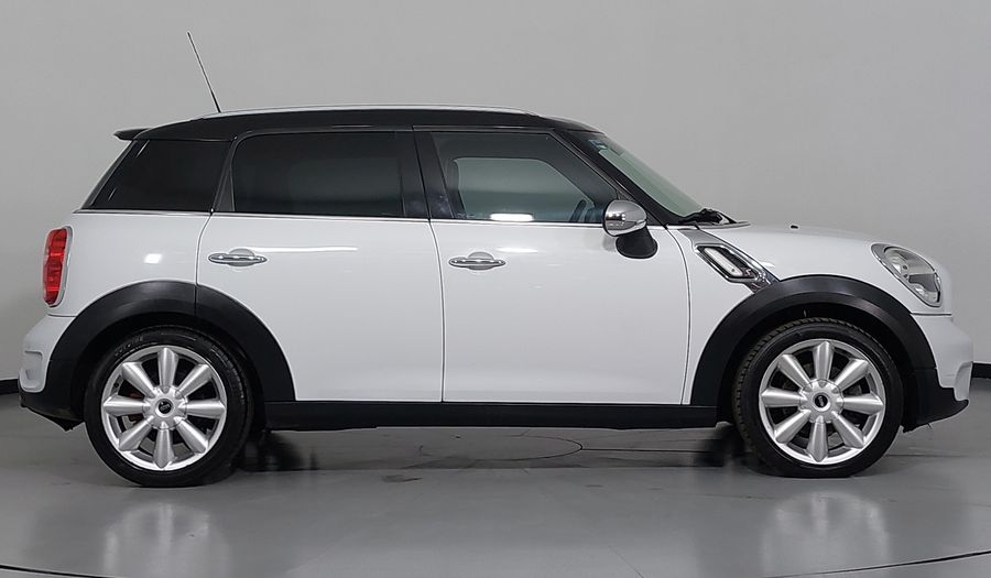 Mini Countryman 1.6 COOPER S HOT CHILI AT Hatchback 2013