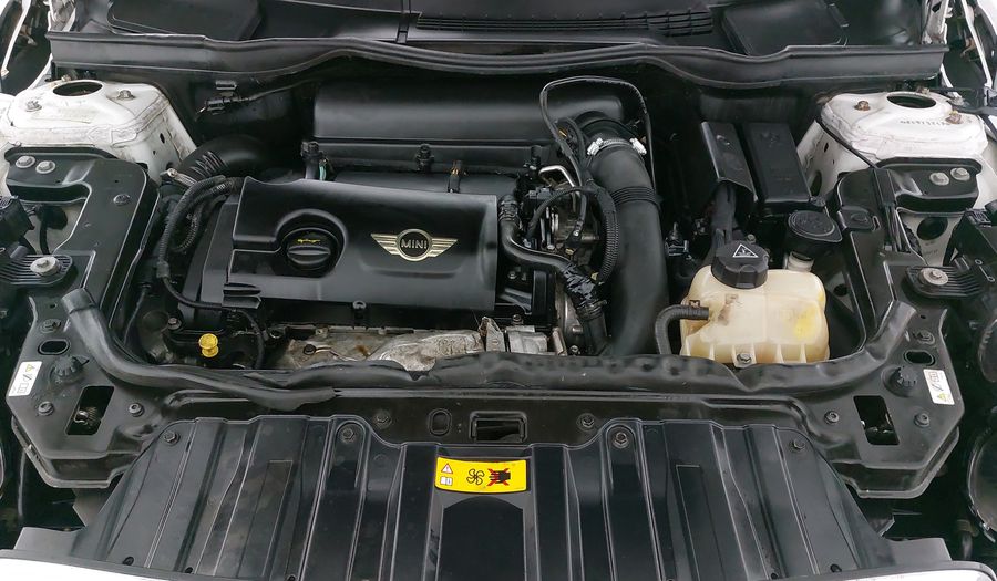 Mini Countryman 1.6 COOPER S HOT CHILI AT Hatchback 2013