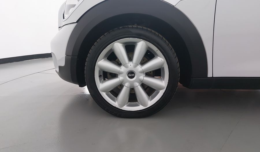 Mini Countryman 1.6 COOPER S HOT CHILI AT Hatchback 2013