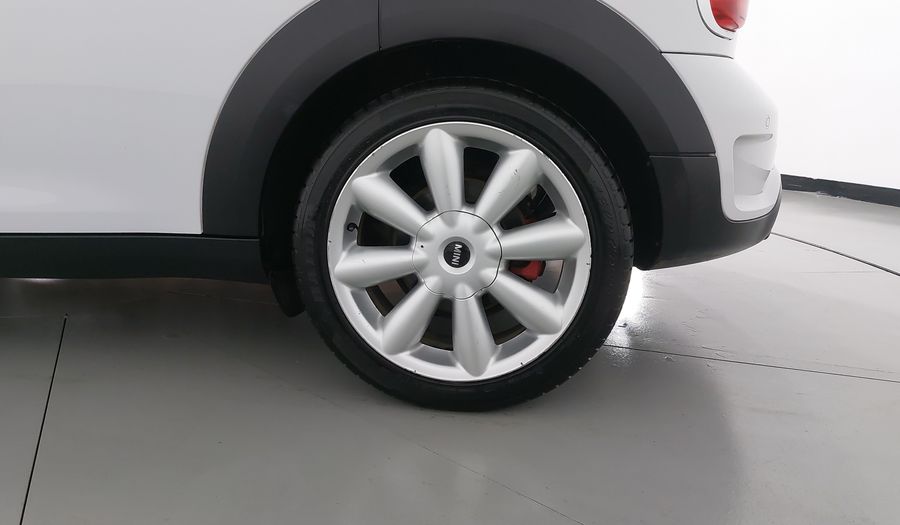 Mini Countryman 1.6 COOPER S HOT CHILI AT Hatchback 2013