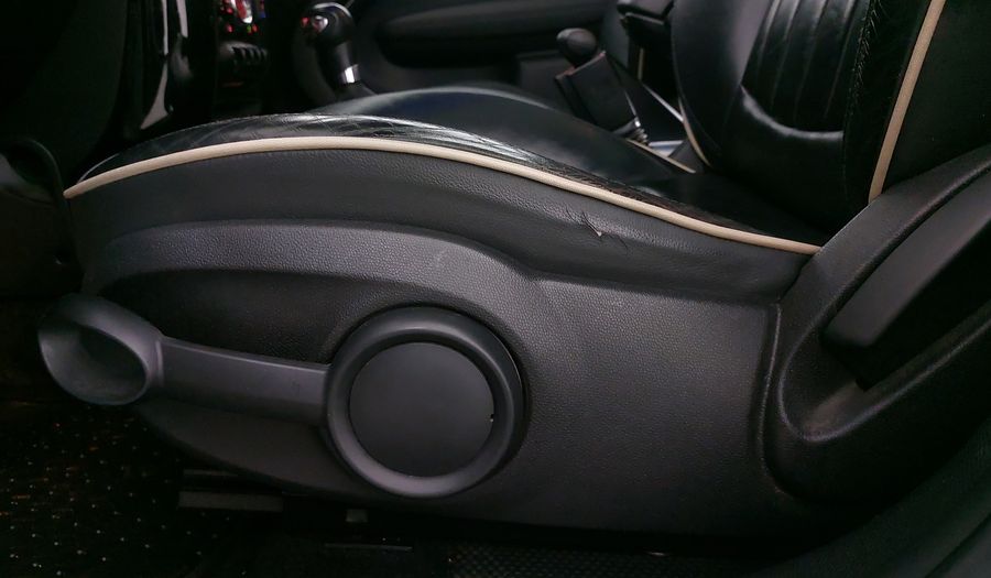 Mini Countryman 1.6 COOPER S HOT CHILI AT Hatchback 2013