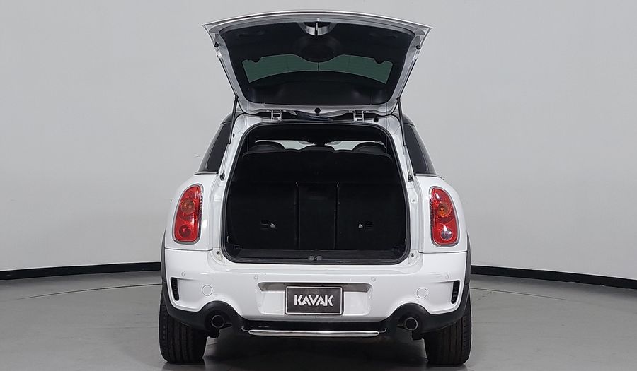 Mini Countryman 1.6 COOPER S HOT CHILI AT Hatchback 2013