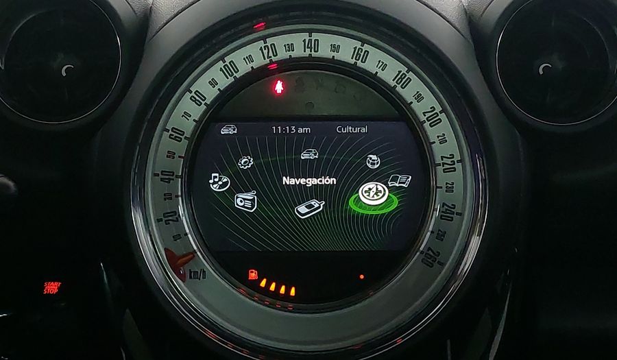 Mini Countryman 1.6 COOPER S HOT CHILI AT Hatchback 2013