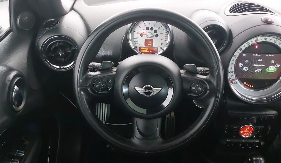 Mini Countryman 1.6 COOPER S HOT CHILI AT Hatchback 2013