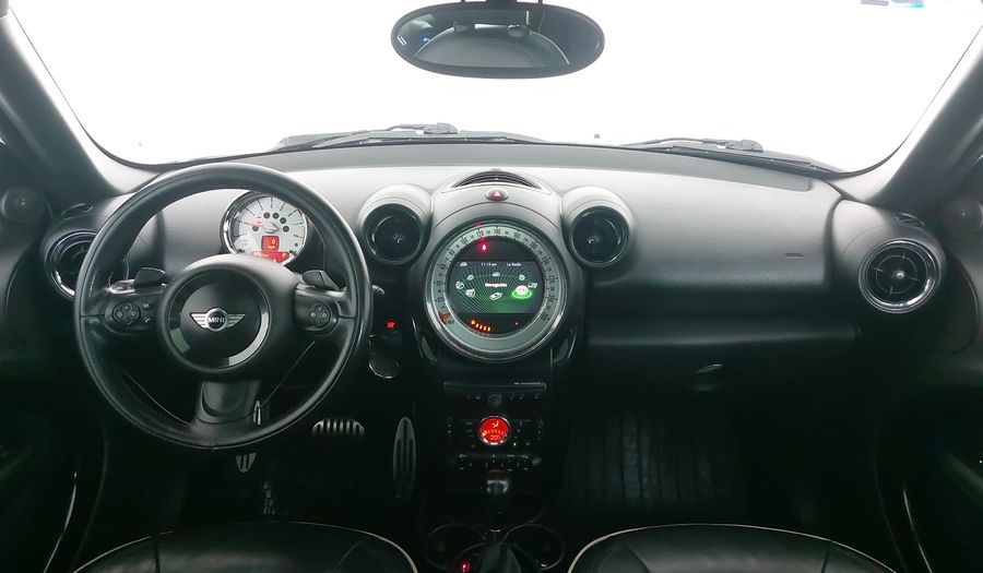 Mini Countryman 1.6 COOPER S HOT CHILI AT Hatchback 2013