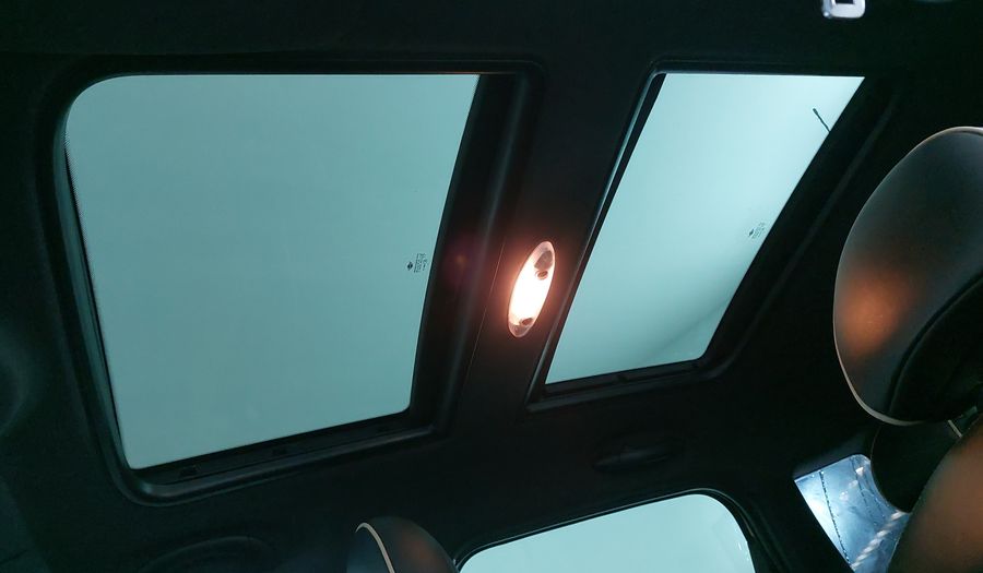 Mini Countryman 1.6 COOPER S HOT CHILI AT Hatchback 2013