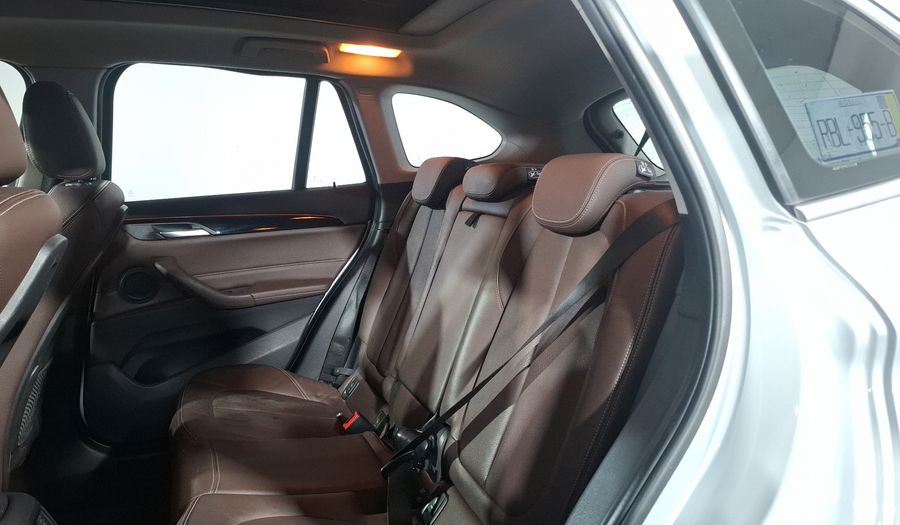 Bmw X1 2.0 SDRIVE 20IA X LINE Suv 2016