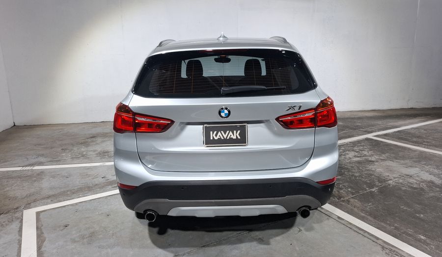 Bmw X1 2.0 SDRIVE 20IA X LINE Suv 2016