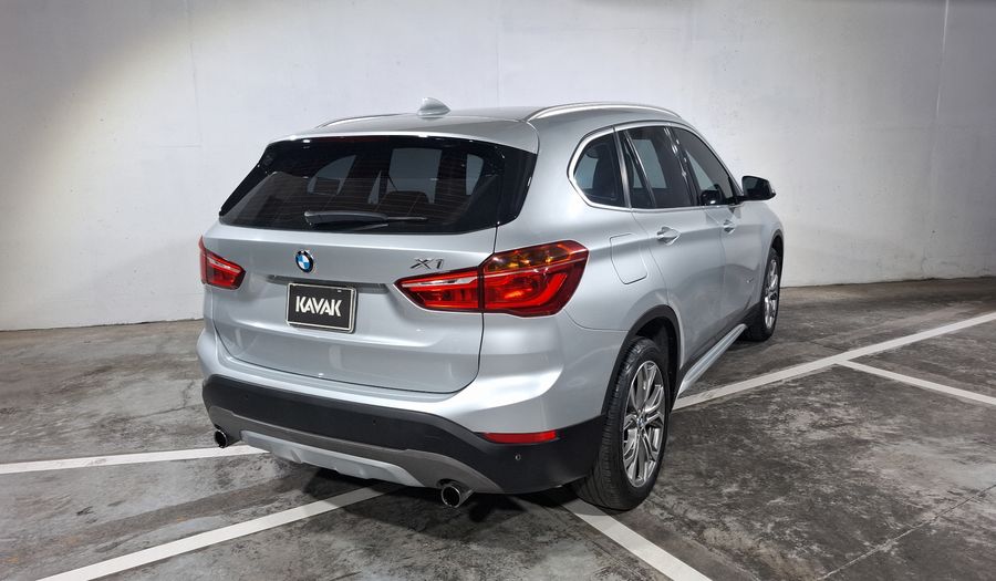 Bmw X1 2.0 SDRIVE 20IA X LINE Suv 2016