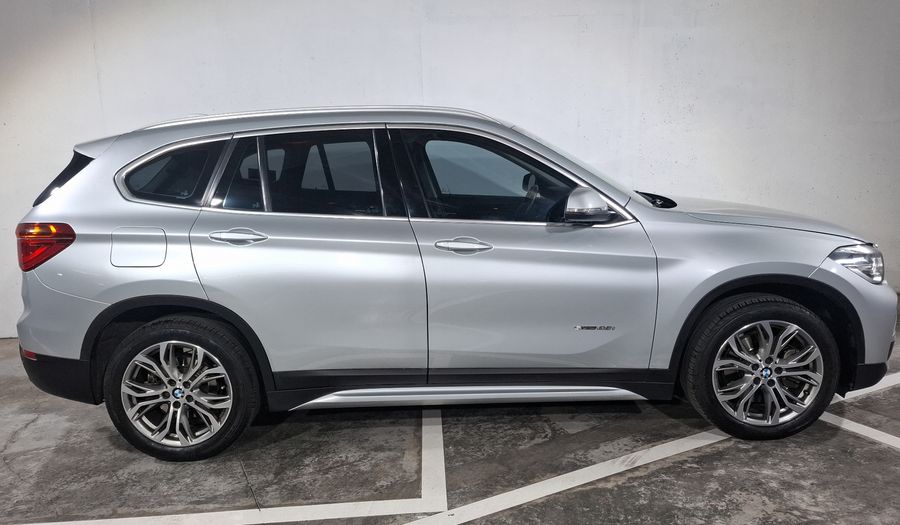 Bmw X1 2.0 SDRIVE 20IA X LINE Suv 2016