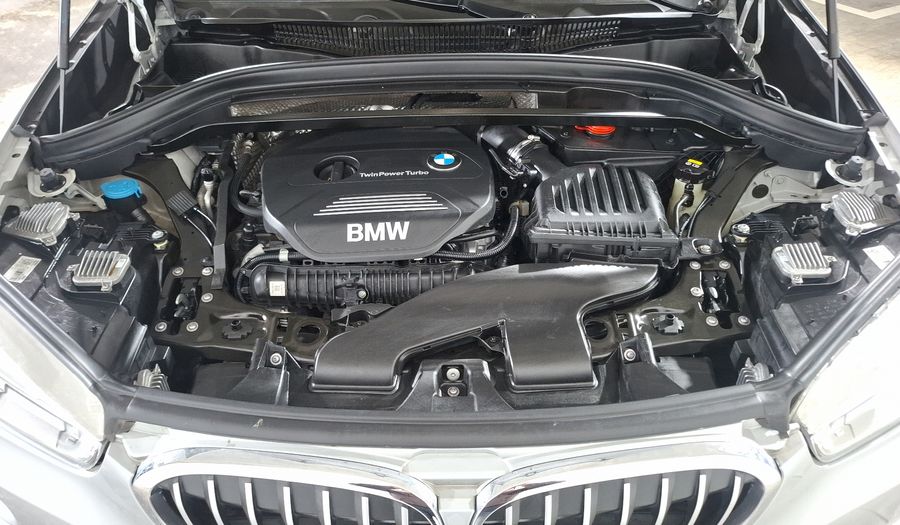 Bmw X1 2.0 SDRIVE 20IA X LINE Suv 2016