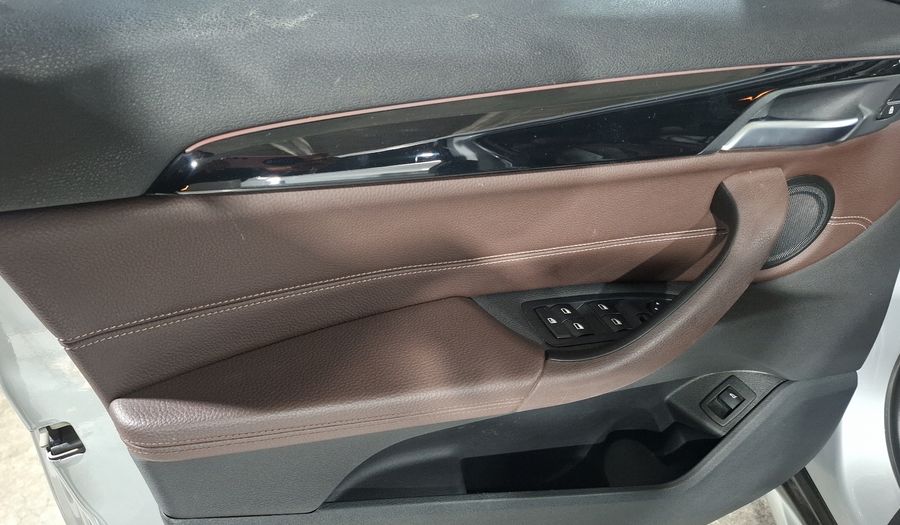 Bmw X1 2.0 SDRIVE 20IA X LINE Suv 2016