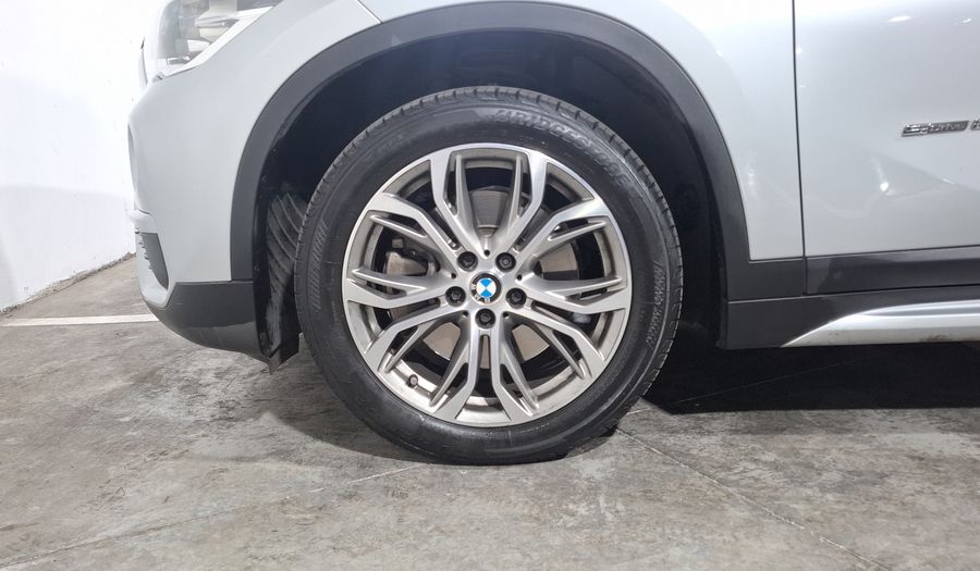 Bmw X1 2.0 SDRIVE 20IA X LINE Suv 2016