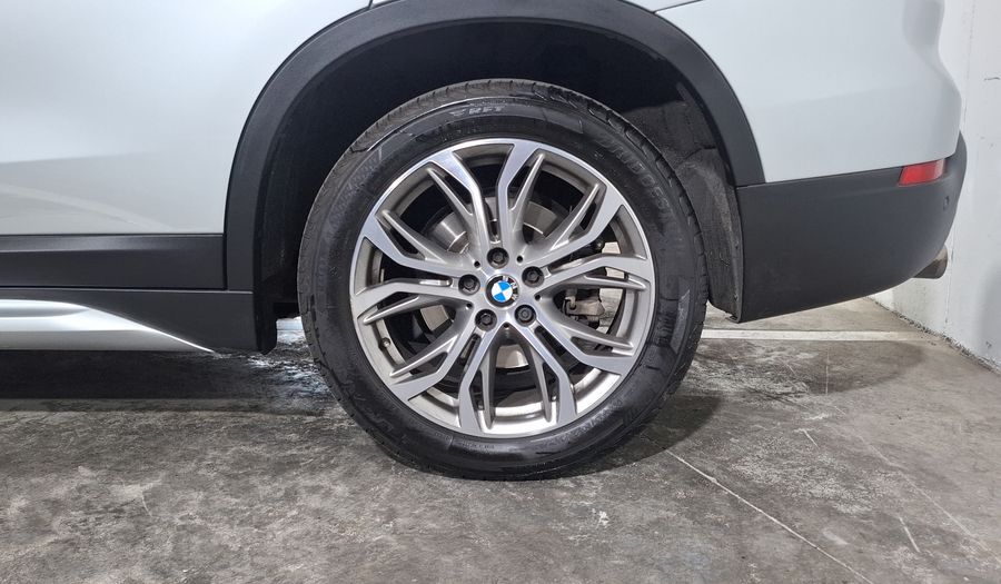 Bmw X1 2.0 SDRIVE 20IA X LINE Suv 2016