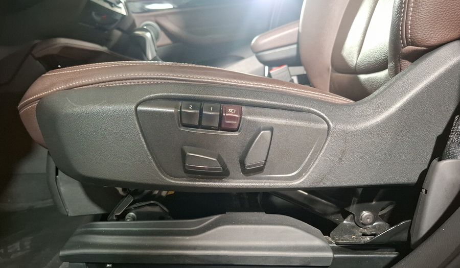 Bmw X1 2.0 SDRIVE 20IA X LINE Suv 2016