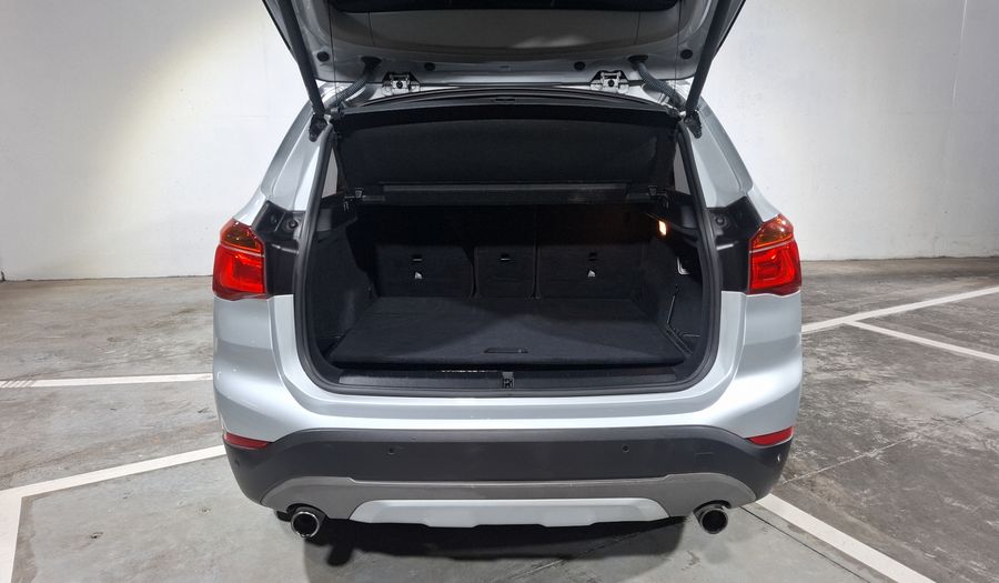 Bmw X1 2.0 SDRIVE 20IA X LINE Suv 2016