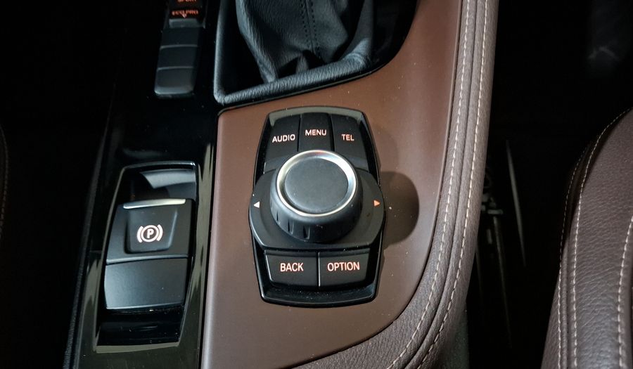 Bmw X1 2.0 SDRIVE 20IA X LINE Suv 2016