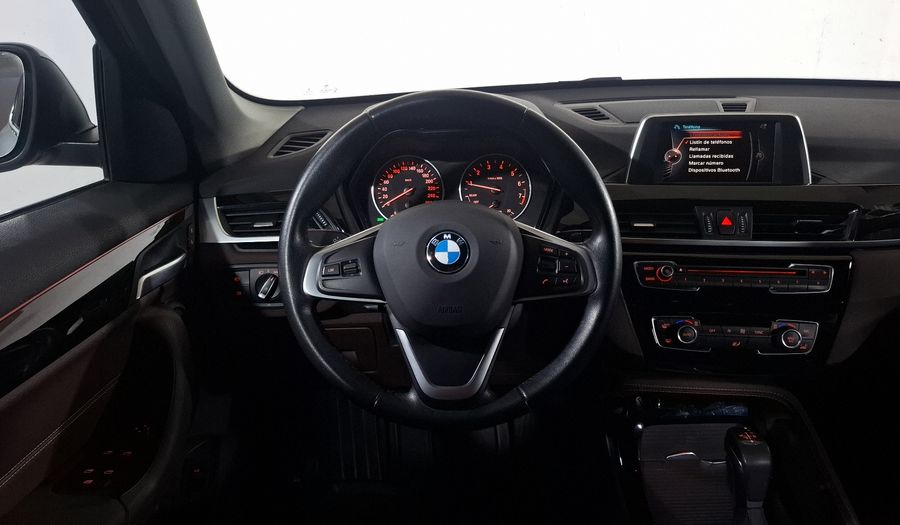 Bmw X1 2.0 SDRIVE 20IA X LINE Suv 2016